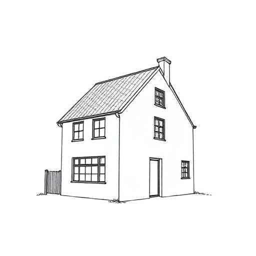 Hoekwoning